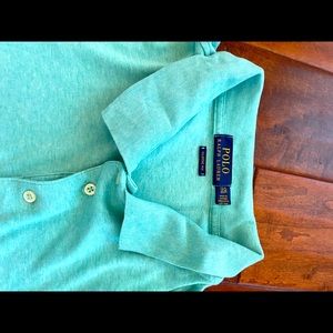 XXL polo Ralph Lauren mens shirts -excellent used condition
